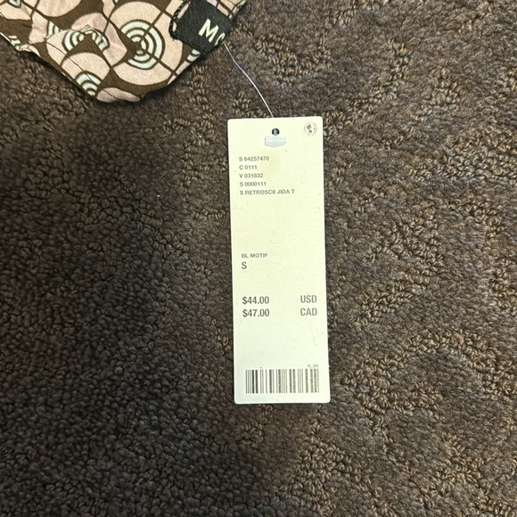 UO backless tie top - Picture 4 of 4